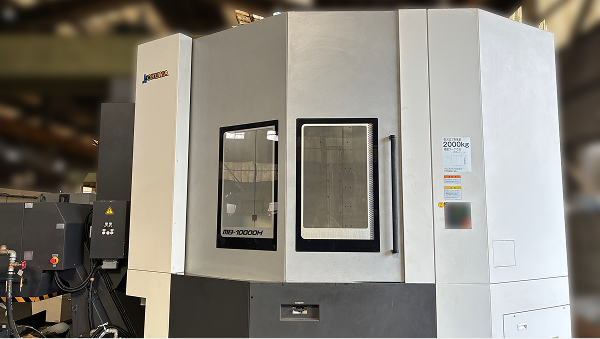 Horizontal Machining Center OKUMA MB-10000H