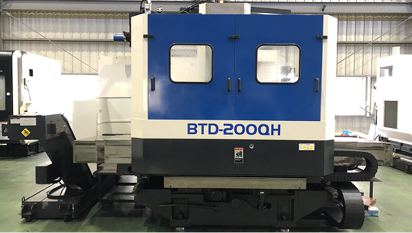 CNC Horizontal Boring Mill TOSHIBA MACHINE BTD-200QH