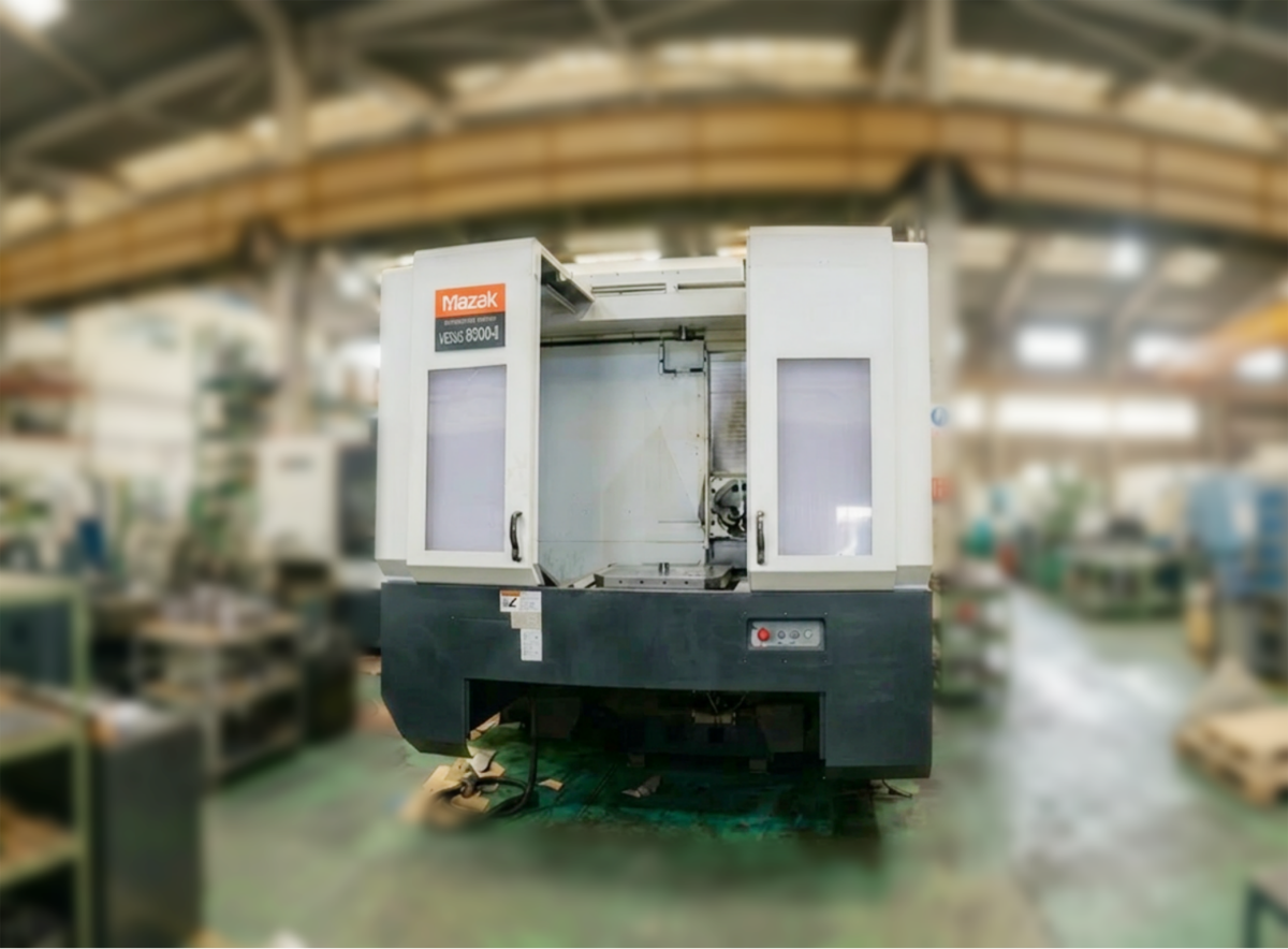 Horizontal Machining Center YAMAZAKI MAZAK HCN-6800 II