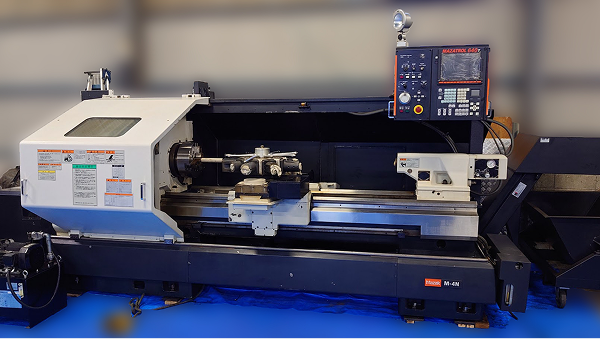 CNC Lathe YAMAZAKI MAZAK M4N