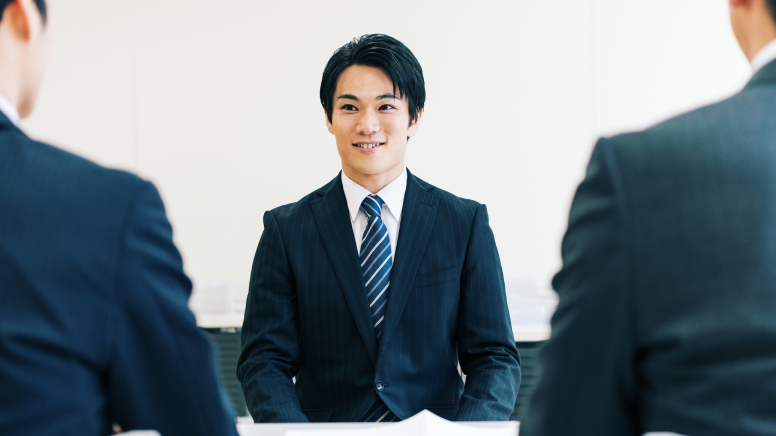 面接