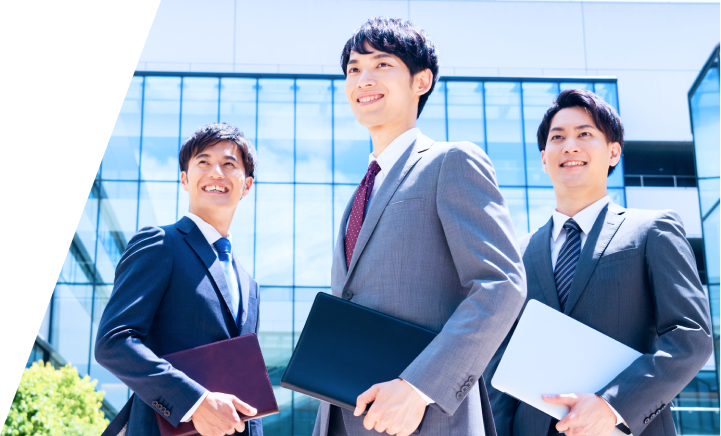 モノづくりの「循環」を創る。それが私たちの使命。