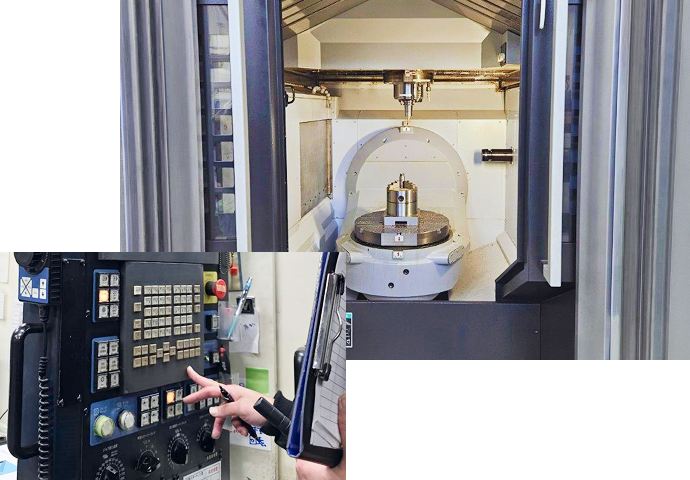 Used machine tool appraisal