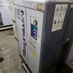 三井精機 コンプレッサー ZV11AS-R 全体写真