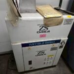 三井精機 コンプレッサー ZS045A 正面写真