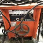 アーク溶接機　松下電器　パナソニック　AW500