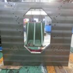 1面イケール　正面　イケール
