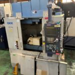 OKK　マシニング　VM4-2　2001年正面写真