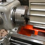 takisawa chuck lathe