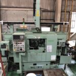 NCホブ盤　清和　NS-100CNC　正面