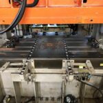 bolster 100t press hydraulic