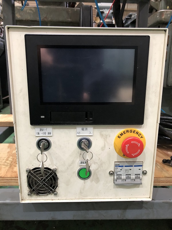 MCP-DT-J1035　servopress control 10t