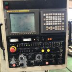 fanuc controlpanel verticalmachiningcenter VU50A