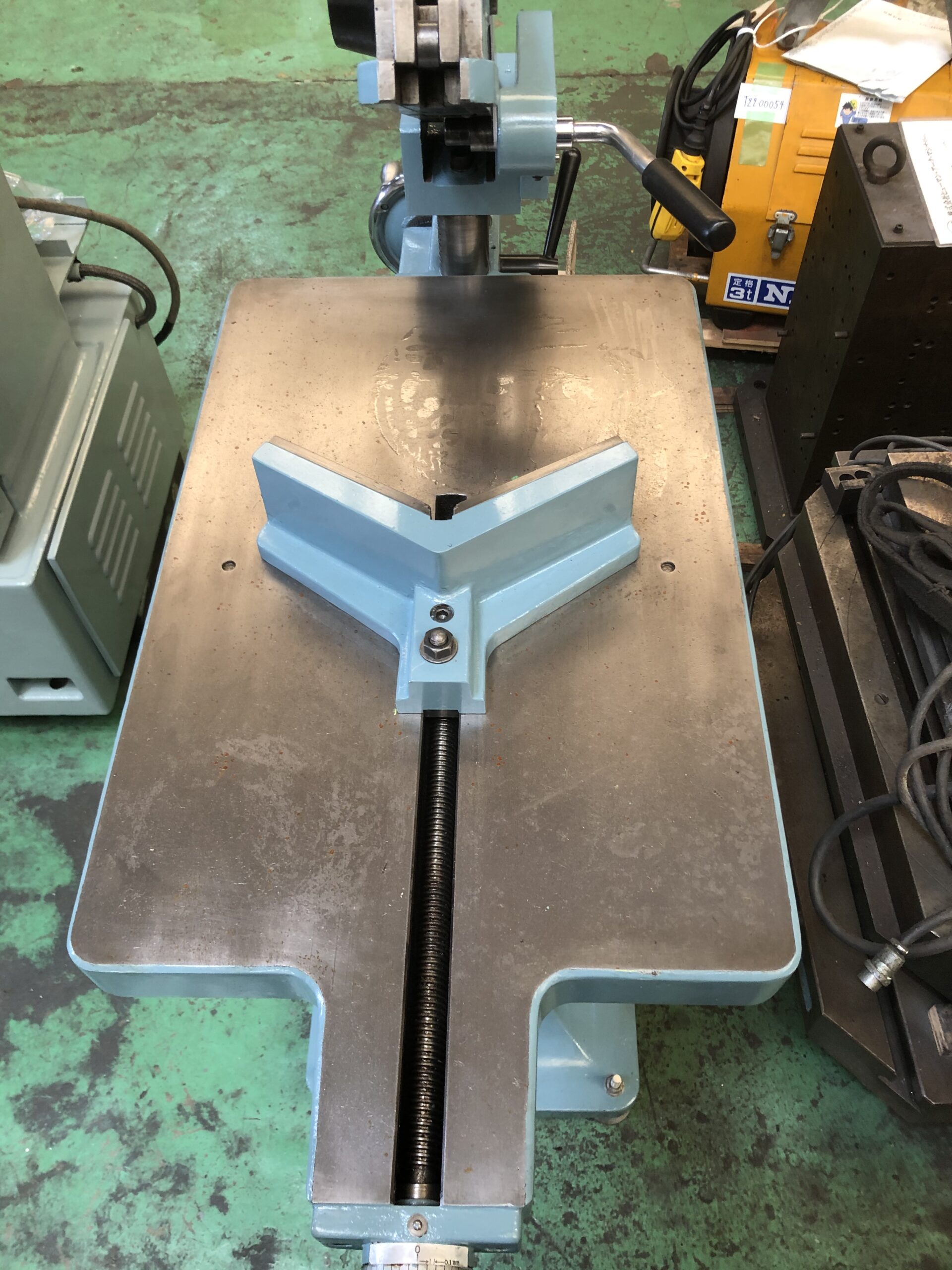 takara keyseating table