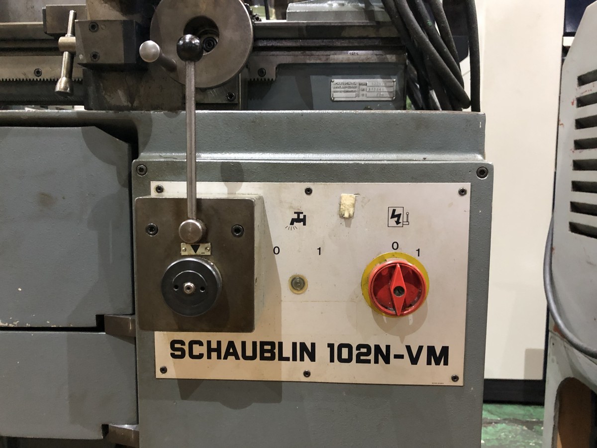SCHAUBLIN/102NVM