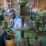 吉田　卓上ボール盤　YBD-450F　正面写真