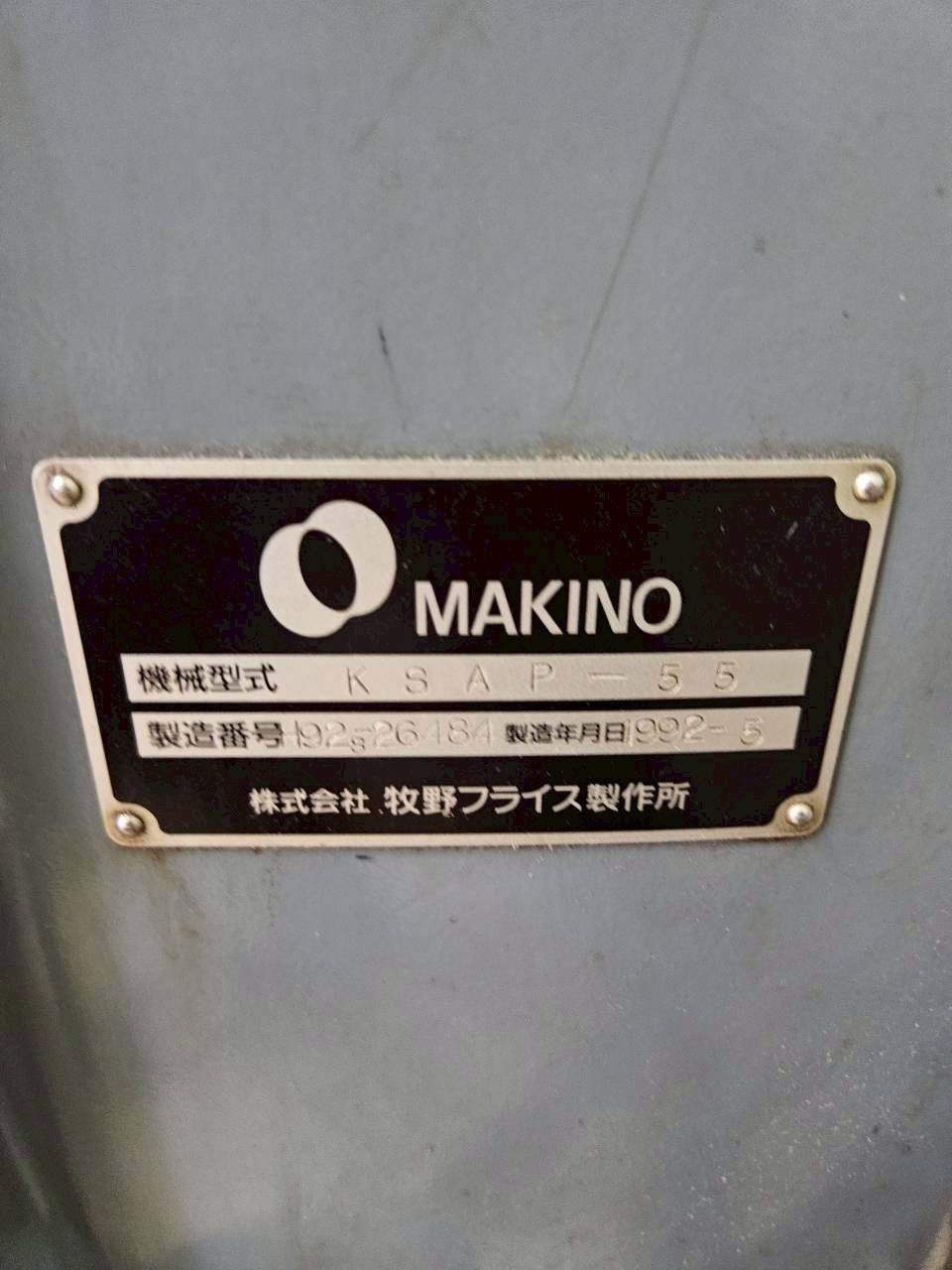 MAKINO/KSAP-55/1992