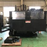 中央精機　NC両頭フライス　DAI-700　2004