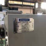 Toyo Manufacturing Electric Muffle Furnace FUM383PA 2016 Nameplate Photo