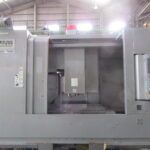 日平トヤマ NTC/立形マシニングセンター/ZV5500/2007年