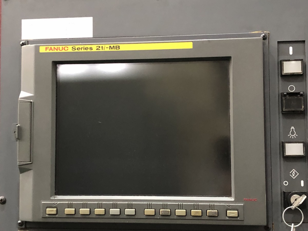 OKK/HP400/Control panel