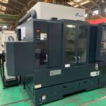 牧野/立形マシニングセンター/V33i本体外観