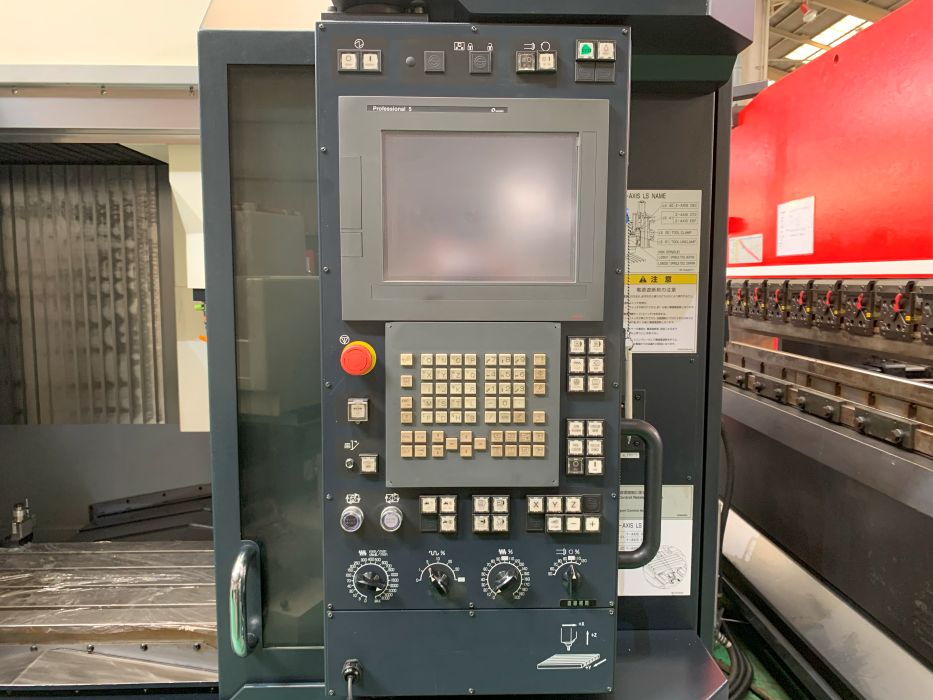 MAKINO/NC Control panel/Pro5