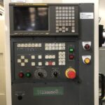 MILLAC-852V/Control panel