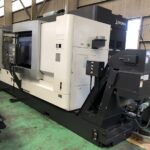 オークマ　NC複合加工機　MULTUS B400ⅡW　2013