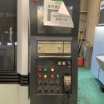OPM250L/Control panel