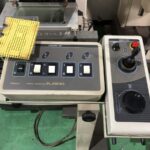 PJ-500/Control panel