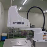 ヤマハ発動機/スカラロボット/YK400XE-4/2020年