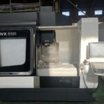 DMG森精機　立形マシニング　NVX5100/50　2015