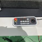 MITUTOYO/FTA-L8C3000-D/Control panel