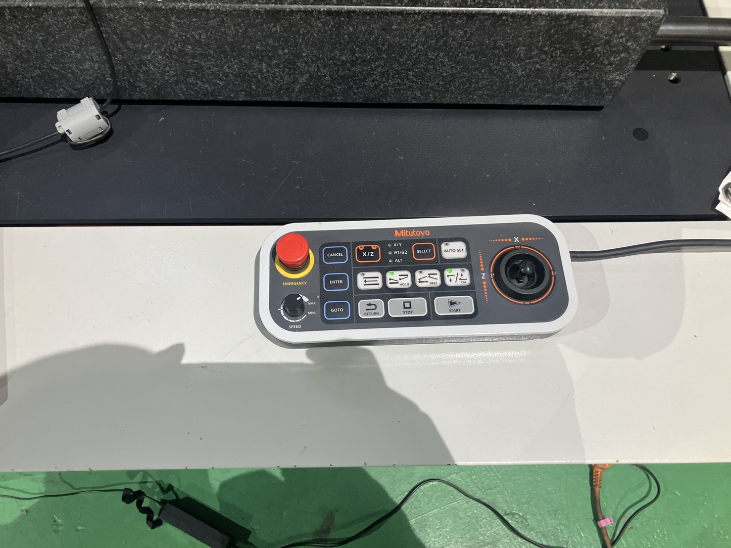 MITUTOYO/FTA-L8C3000-D/Control panel