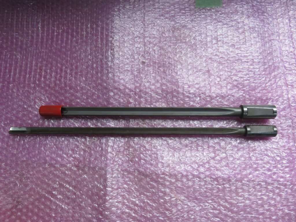 (Gun drill reamer)Front View