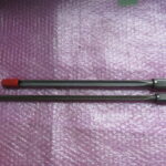 (Gun drill reamer)Front View