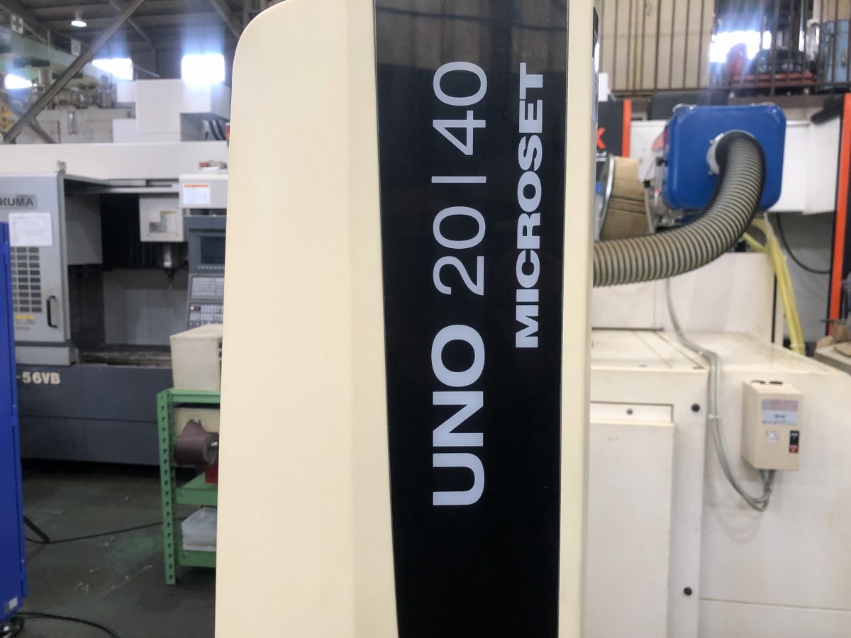 HAIMER Tool Presetter UNO 20/40 2017