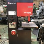 アマダ　コンターマシン　V-400　1990
