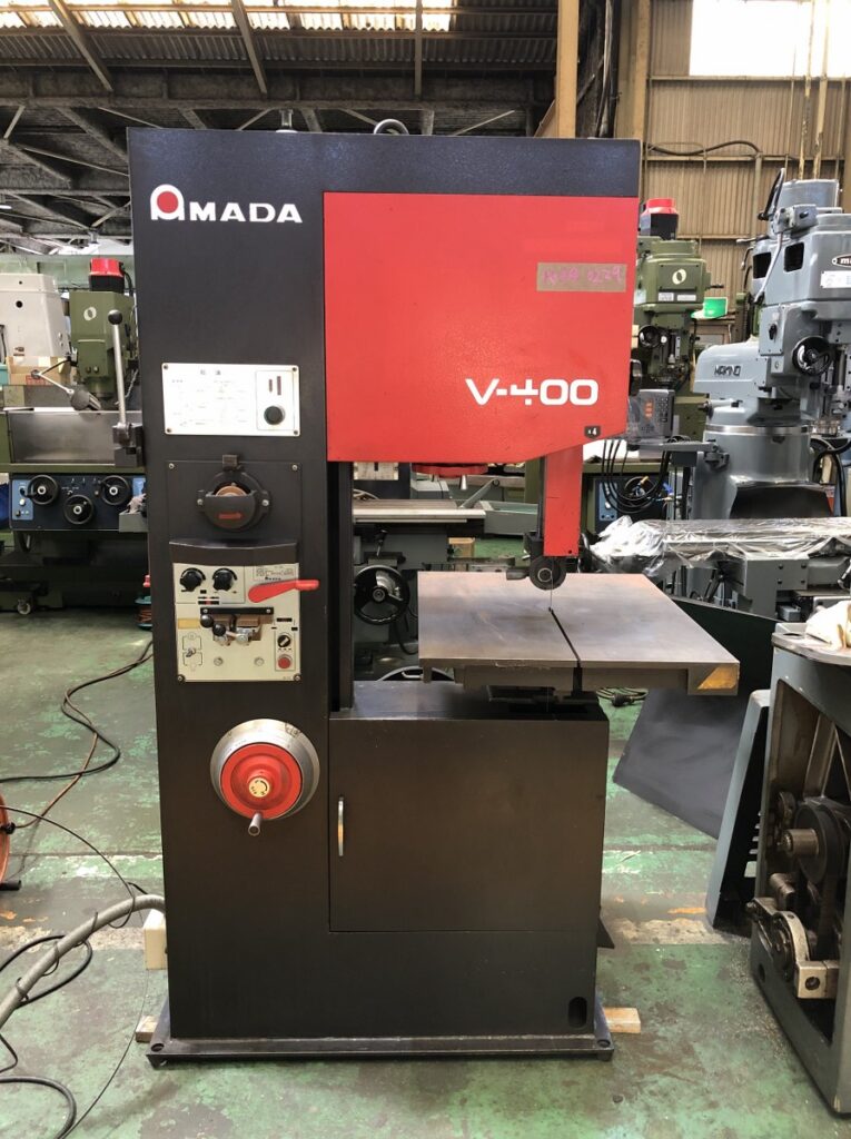 アマダ　コンターマシン　V-400　1990