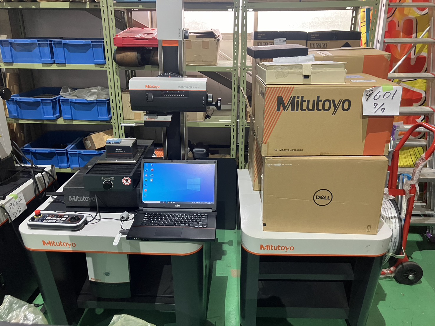 ミツトヨ製/表面粗さ測定機/FTA-S4S3000-D/2020年