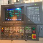 OKUMA/MC-1000H/Control panel