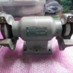 卓上電気グラインダ