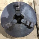 （スクロールチャック）(北川鉄工所)FV
