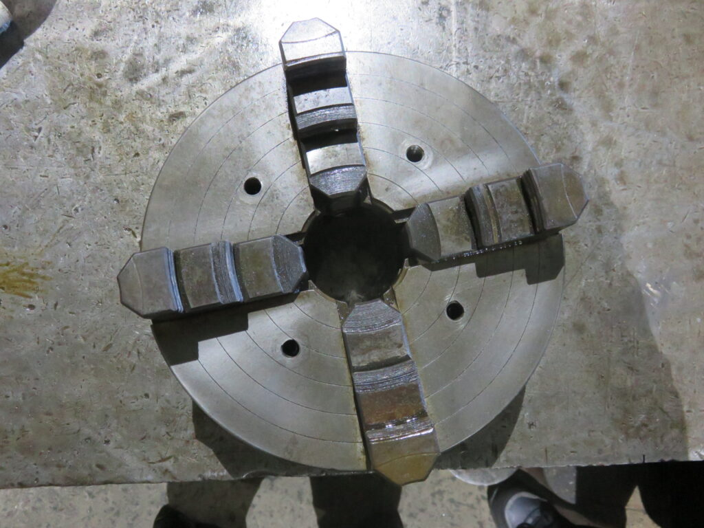 (インデペンデントチャック)FV