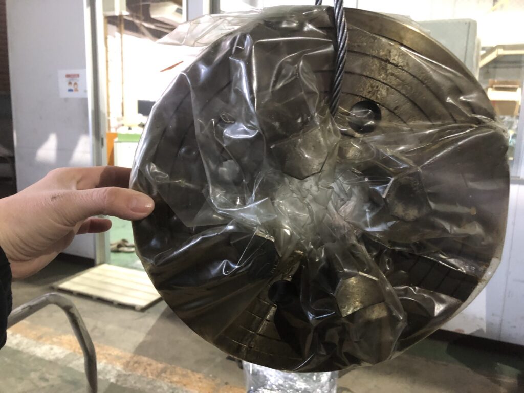 (インデペンデントチャック)(MI-A6-10)FV