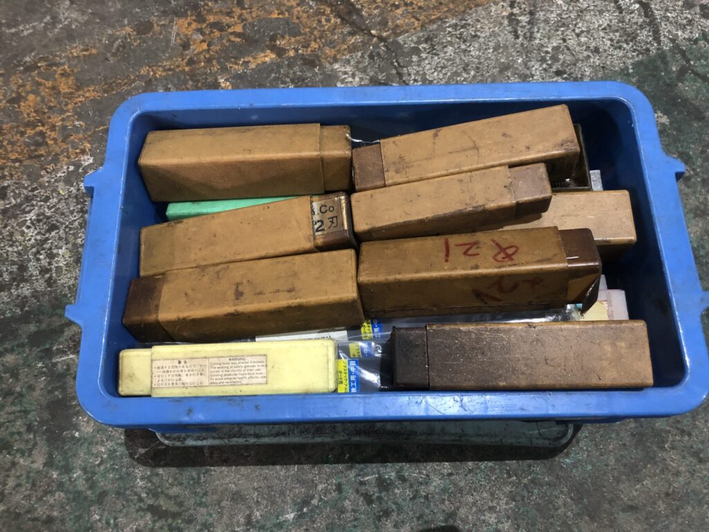 (END MILLS)FV