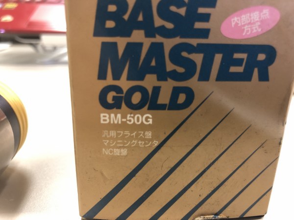 中古お買い得品・1山販売等 【ベースマスターゴールド】BM-50G BIG/ビッグ