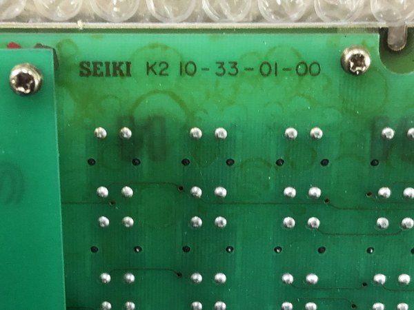 中古Other [基板]FNKB 20-03-00-00 SEIKI