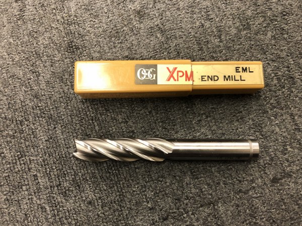 中古End mill 「エンドミル」XPM-EPM-18　 OSG オーエスジー